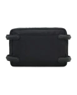 Alexander McQueen Harness Leather And Nylon Messenger Bag -Volk Clothing Sales 59f1db6bc63443616f8e0c9c06f3d10b