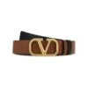 Valentino Garavani Vlogo Buckle Belt