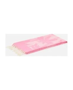 MC2 Saint Barth Soft Jacquard Fouta Towel With Palms Print -Volk Clothing Sales 5ac86dda3f663cc263430c68cddb3fb1