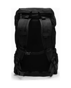 Black Backpack In Technical Fabric -Volk Clothing Sales 5acc7dc541baf8451e106dd801437baa