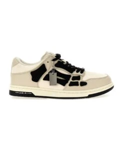 Amiri 'chunky Skel Top Low' Sneakers