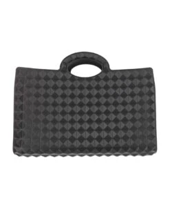 Valentino Garavani Le Troisieme Rubber Shopping Bag