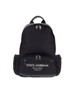 Dolce & Gabbana Logo Backpack