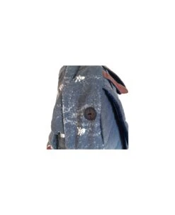 MC2 Saint Barth Micro Skull Canvas Backpack -Volk Clothing Sales 5c3af597ad1b51ea7fad0d23609b1aa0