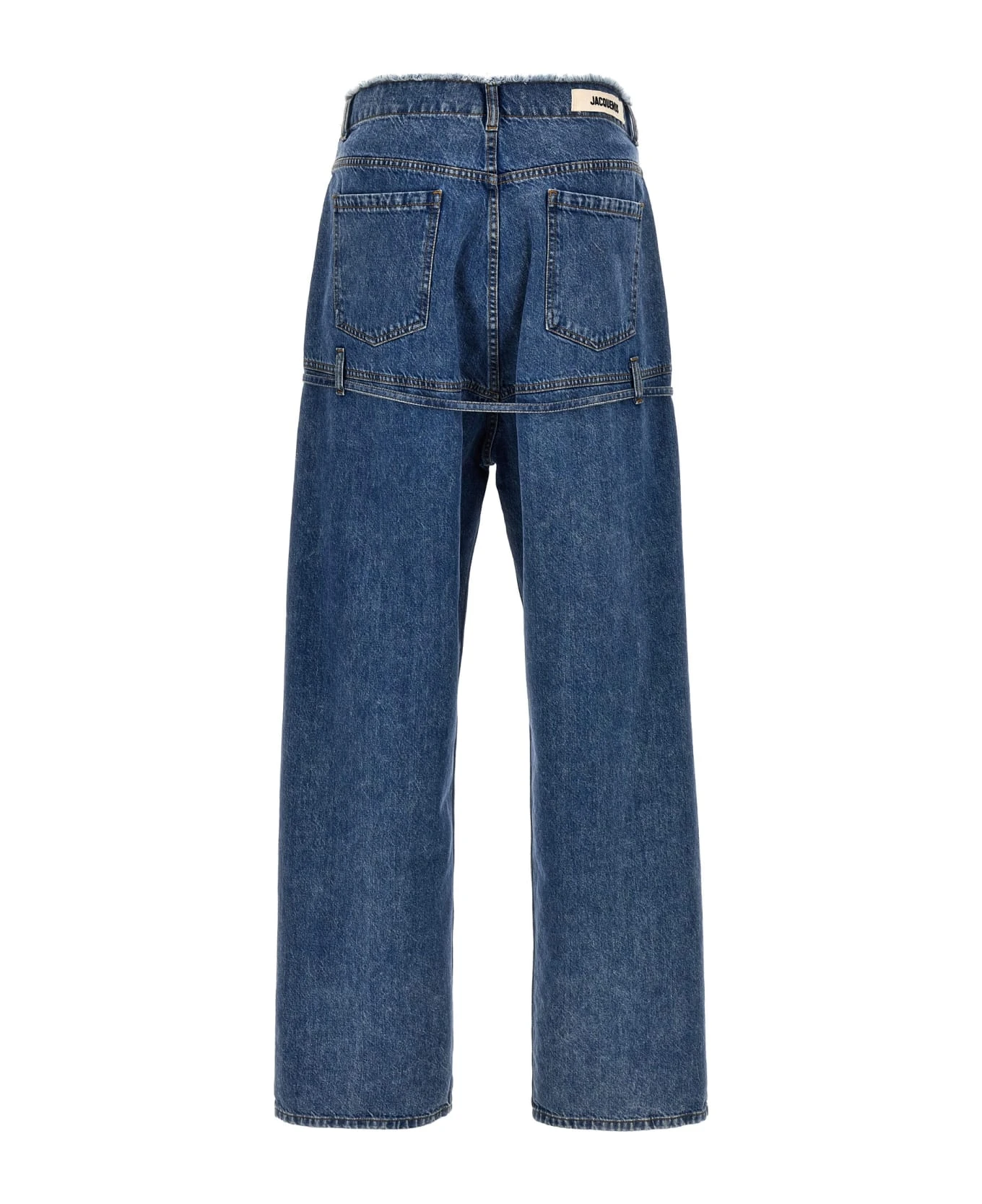 Jacquemus 'le De Nîmes Criollo' Jeans 2 Jacquemus 'le De Nîmes Criollo' Jeans - Image 2