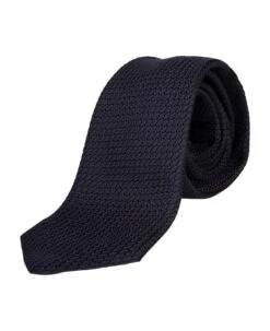 ZEGNA Cravatta Knitted Neck Tie