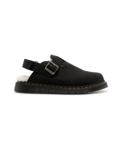 Dr. Martens Jorge Ii Buckle Fastened Mules
