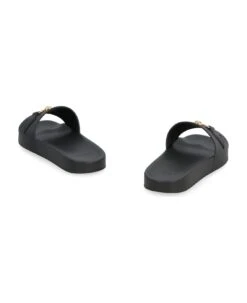 Versace Medusa Biggie Rubber Slides -Volk Clothing Sales 5cf2a0cf9f36654d5bbe31e7ea2f0a3c