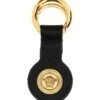 Versace 'medusa' Keyring