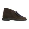Clarks Suede Desert Boots