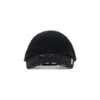 Balenciaga Black Denim Baseball Cap