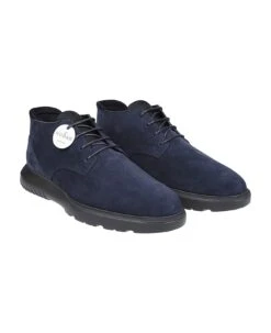 Hogan H600 Derby Ankle Boots -Volk Clothing Sales 5ea3f379387f08d03da603c6433c617d
