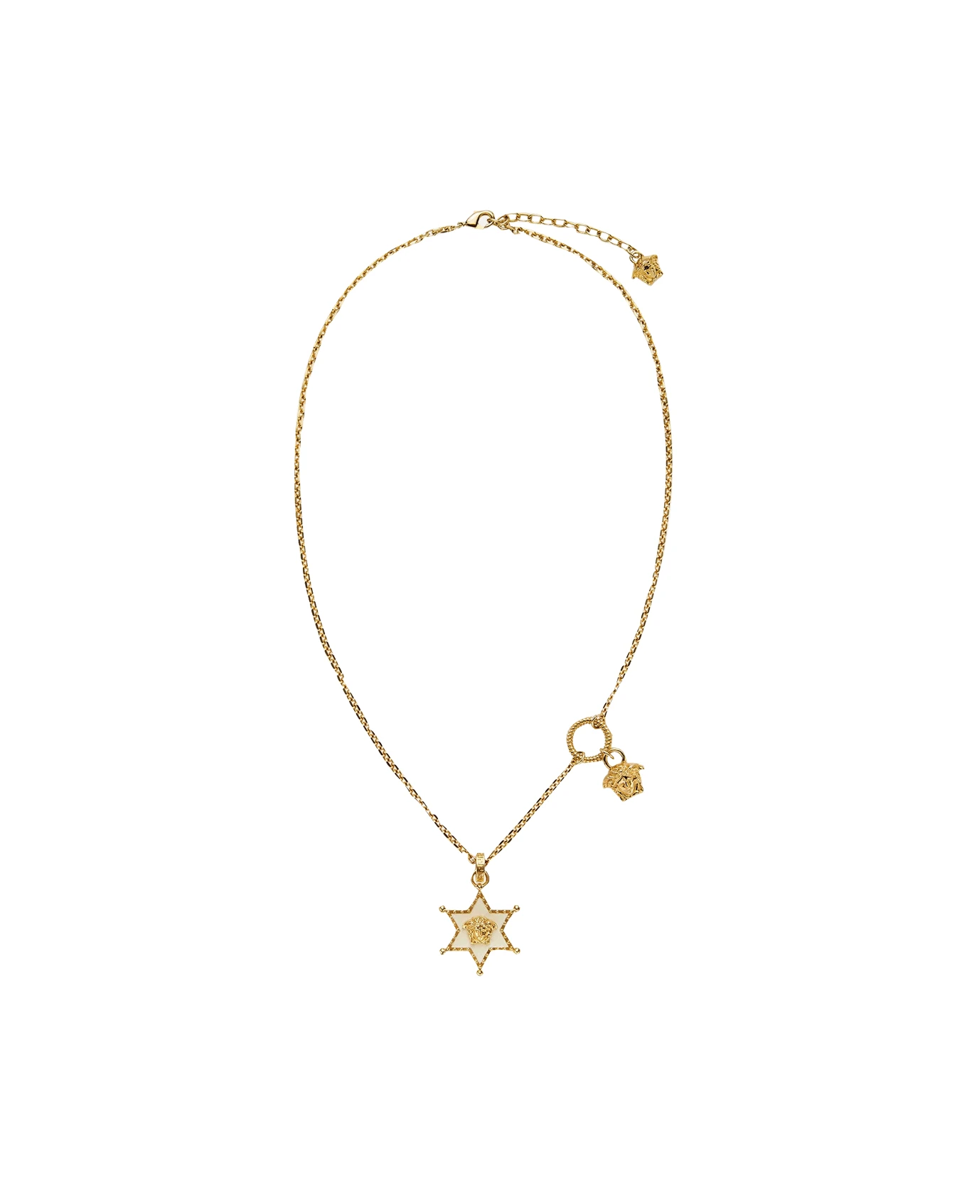 Versace Galaxy Necklace 1 Versace Galaxy Necklace