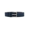 Orciani Night Blue Suede Amalfi Belt