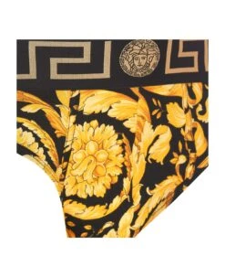 Versace Barocco Print Brief -Volk Clothing Sales 5fde34744f8c9e2a45c17294c335d278