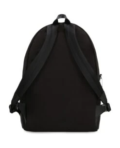 A.P.C. Sense Leather And Canvas Backpack -Volk Clothing Sales 60c96374e9d2a269181165455fa5d8d6