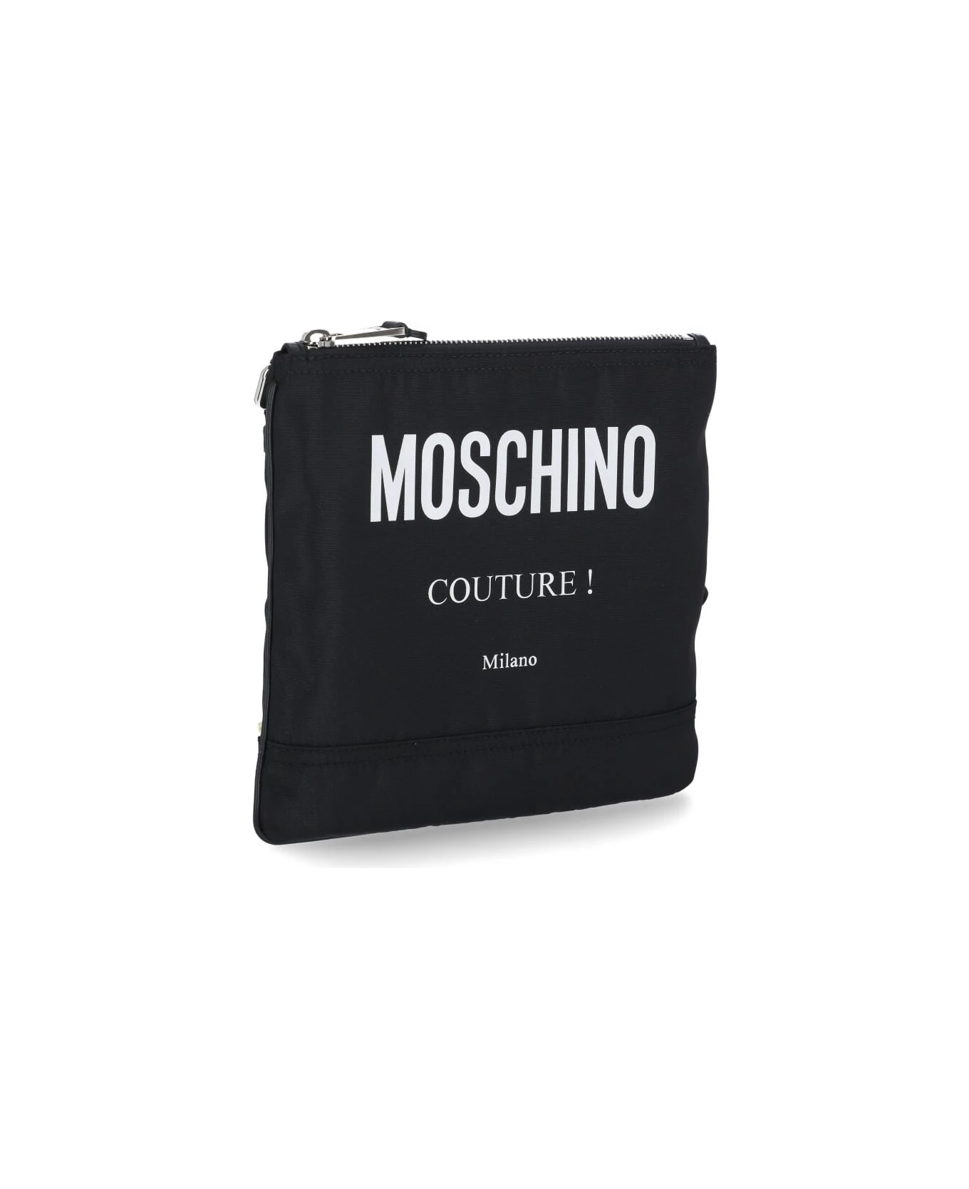 MOSCHINO Logoed Shoulder Bag 2 MOSCHINO Logoed Shoulder Bag - Image 2