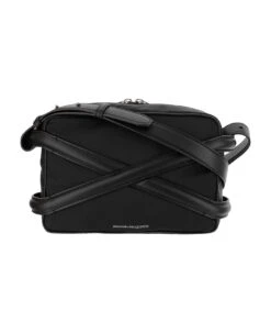 Alexander McQueen The Harness Shoulder Bag