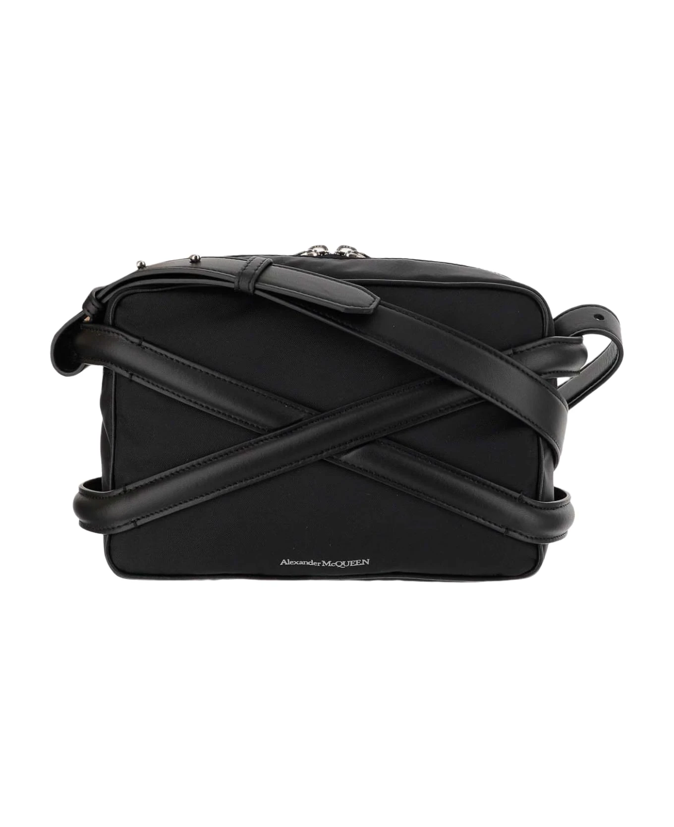 Alexander McQueen The Harness Shoulder Bag 1 Alexander McQueen The Harness Shoulder Bag