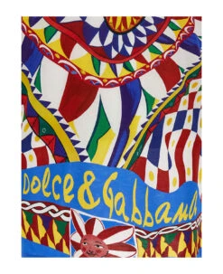 Dolce & Gabbana 'carretto' T-shirt -Volk Clothing Sales 61a66eee7446a74e0a1d030a60ffc5bf