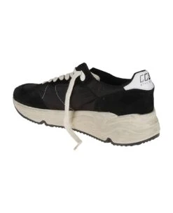 Golden Goose Running Sole Full Quarter Sneakers -Volk Clothing Sales 620fe4d539472afe0b87f78e42313445