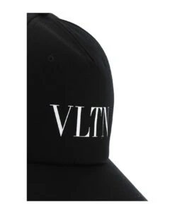 Valentino Garavani Vltn Logo Printed Baseball Cap -Volk Clothing Sales 6236a2953d1c2bd981be68001f5778dc