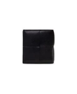 Bottega Veneta Leather Folding Wallet -Volk Clothing Sales 623ddee4c6177ab43ffe24862291279b