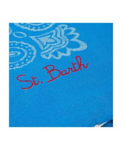 MC2 Saint Barth Soft Jacquard Fouta Bandanna Print -Volk Clothing Sales 62841da95bc3101c02a8153b983bbfd9