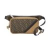 Fendi Diagonal Belt Bag