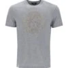 Versace Rhinestones Medusa T-shirt
