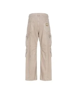 Dolce & Gabbana Multi-pocket Cargo Jeans In Stretch Denim -Volk Clothing Sales 63386943a4e4021f766ef23d28f0608c