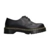 Dr. Martens 1461 Bex Lace Up Shoes In Black Leather