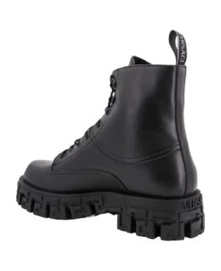 Versace Greca Portico Boots -Volk Clothing Sales 644acbf3d9b5fd59c20b24424c249591