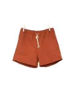 Rosso Tellaro Swim Shorts