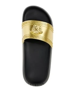 Versace Rubber Slides -Volk Clothing Sales 64a2a9e852849f31ecd4dfaec9fcb9bb