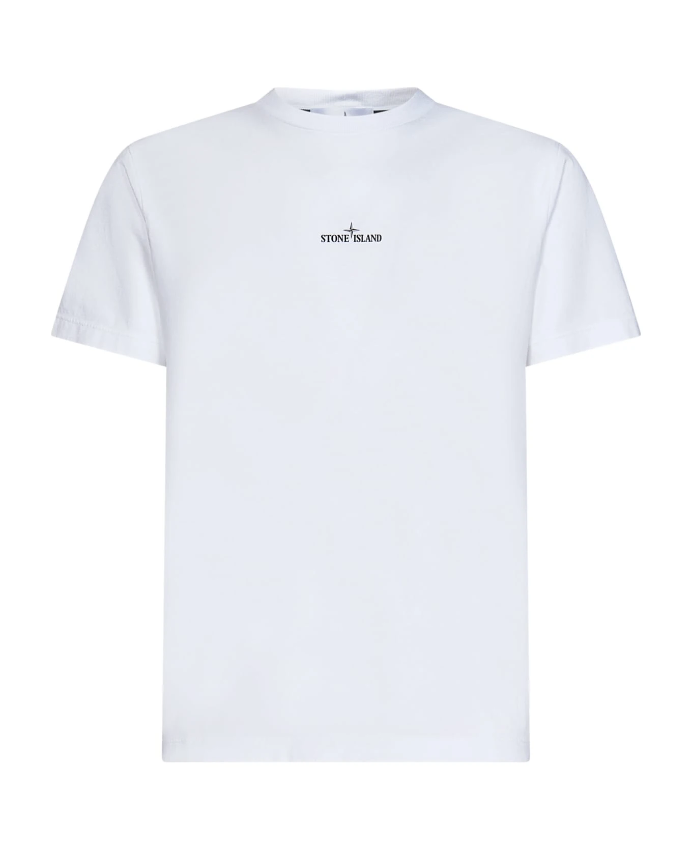 Stone Island 'stamp Two' T-shirt 1 Stone Island 'stamp Two' T-shirt