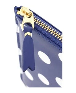 Polka Dots Pouch -Volk Clothing Sales 653e8b304c4ba67527e0531ac884eceb