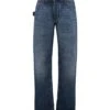 Bottega Veneta 5-pocket Straight-leg Jeans