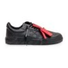 Off-White Low Vulcanized Canvas Sneaker