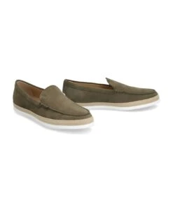 Tod's Nubuck Slip-on -Volk Clothing Sales 6669a78f7cbe2a0bef1a0414ba18717c