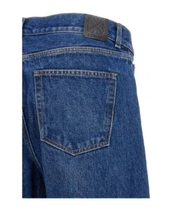 Off-White Jeans 'arrow Tab' -Volk Clothing Sales 666dba7d0db512cd8201cec4929c0fea