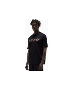Lanvin Classic Curb T-shirt -Volk Clothing Sales 667cabe64160b4ae8163b583ebde7f9c