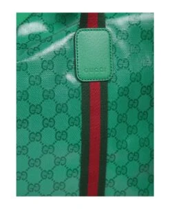 Gucci Large Duffle Bag With Web -Volk Clothing Sales 66a03198c78ea4b63294d4474643fad5