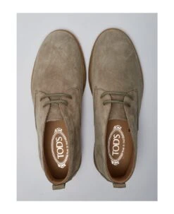 Tod's Polacco Winter Gommini Laced Shoe -Volk Clothing Sales 66a7044ec24927eebf337373b78ec88f