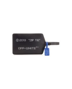 Off-White 'zip Tie' Pouch