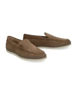 Tod's Suede Slip-on -Volk Clothing Sales 67b28494a71b5003ddba077166fa74bd