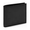 Gucci Bi-fold Wallet In Black Gg Fabric