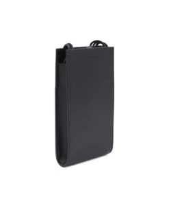 Jil Sander Logo Detailed Tangle Shoulder Bag -Volk Clothing Sales 68224f4098970644df9f6a3b9d4f4a3e