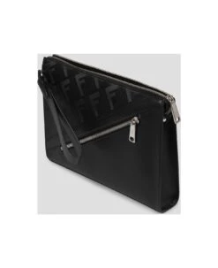 FENDI Shadow Diagonal Clutch 5 FENDI Shadow Diagonal Clutch -Volk Clothing Sales 686b3e15ce0dc7fcc85fcc638e1090ff