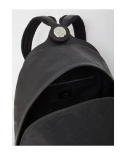 Fendi Chiodo Shadow Diagonal Backpack -Volk Clothing Sales 69c4eb9570c333c4767d96a54fd5d598